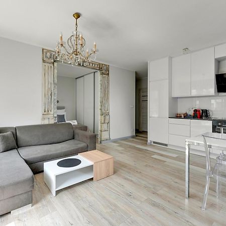 גדנסק Bastion Walowa City Center & Parking By Downtown Apartments מראה חיצוני תמונה