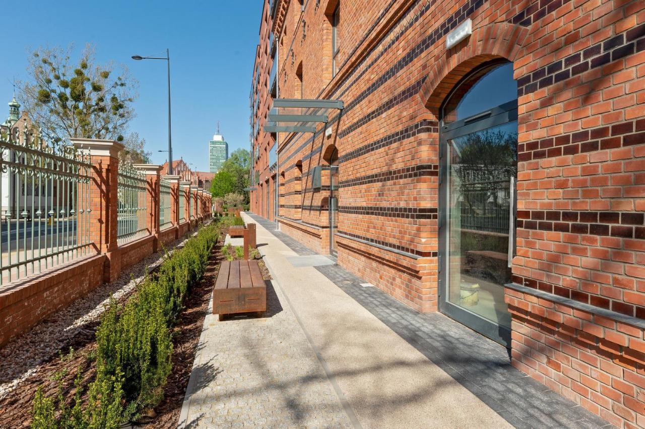 גדנסק Bastion Walowa City Center & Parking By Downtown Apartments מראה חיצוני תמונה