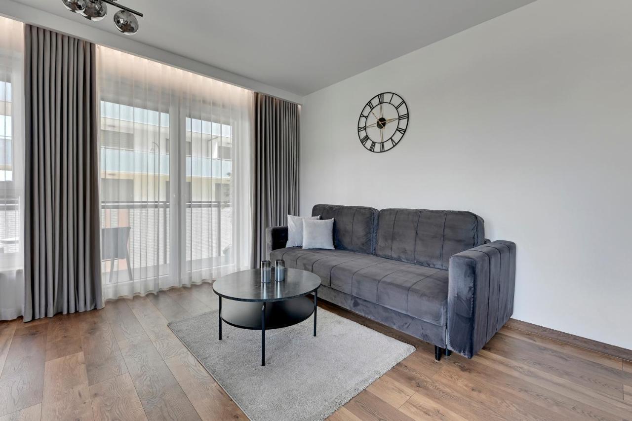 גדנסק Bastion Walowa City Center & Parking By Downtown Apartments חדר תמונה