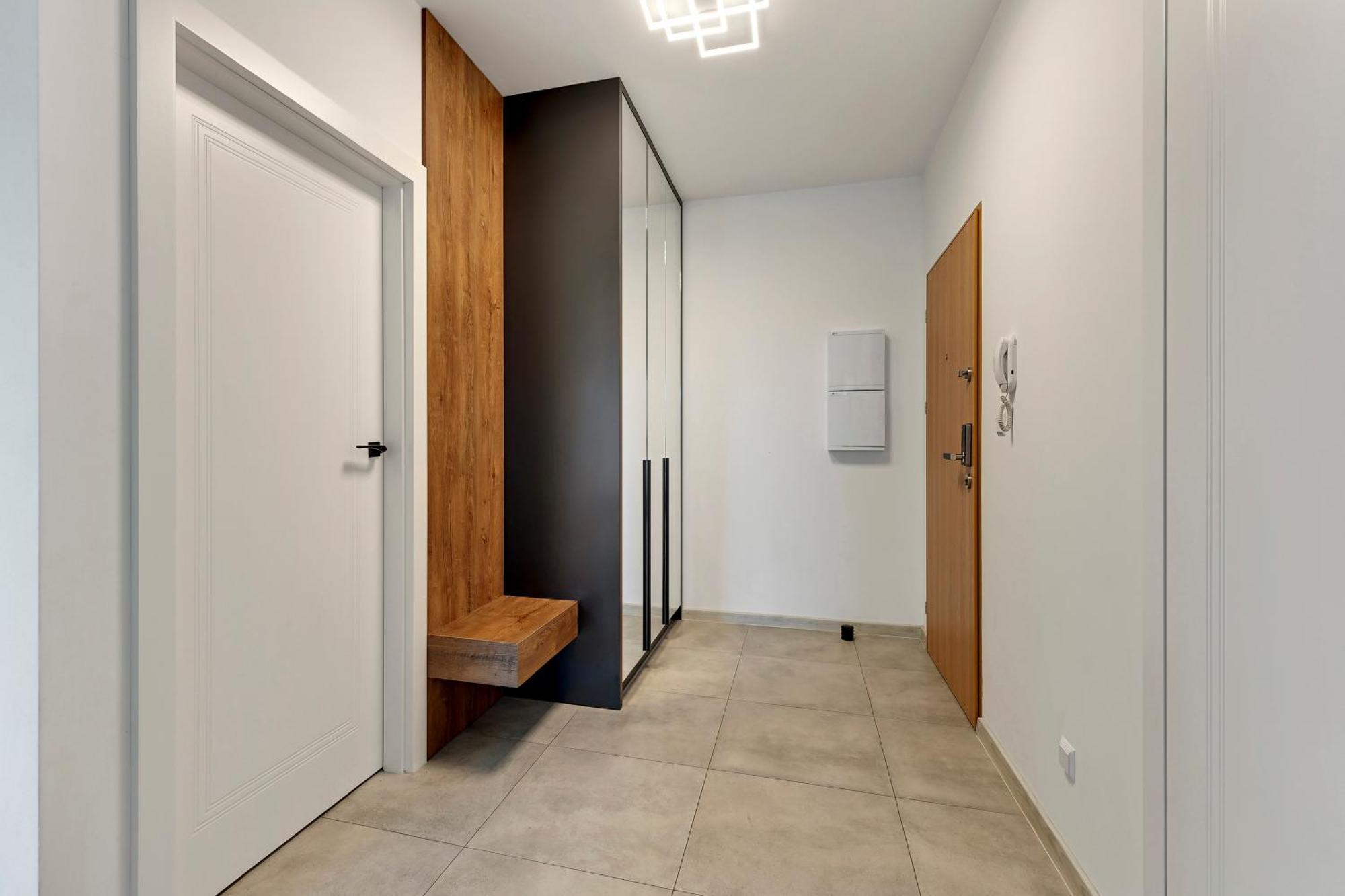 גדנסק Bastion Walowa City Center & Parking By Downtown Apartments חדר תמונה