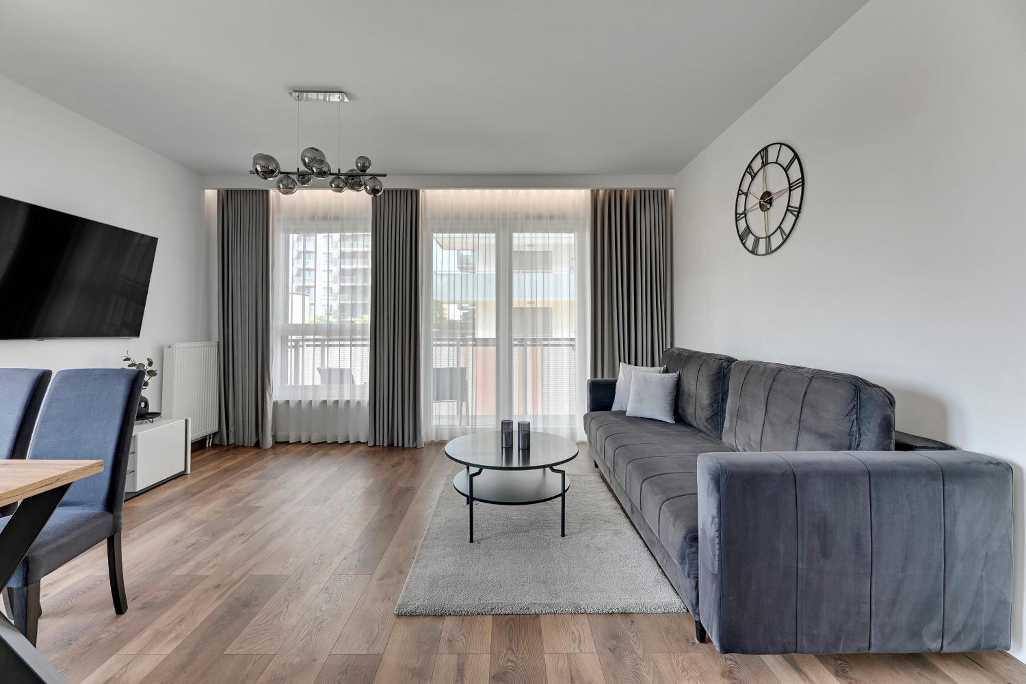 גדנסק Bastion Walowa City Center & Parking By Downtown Apartments חדר תמונה