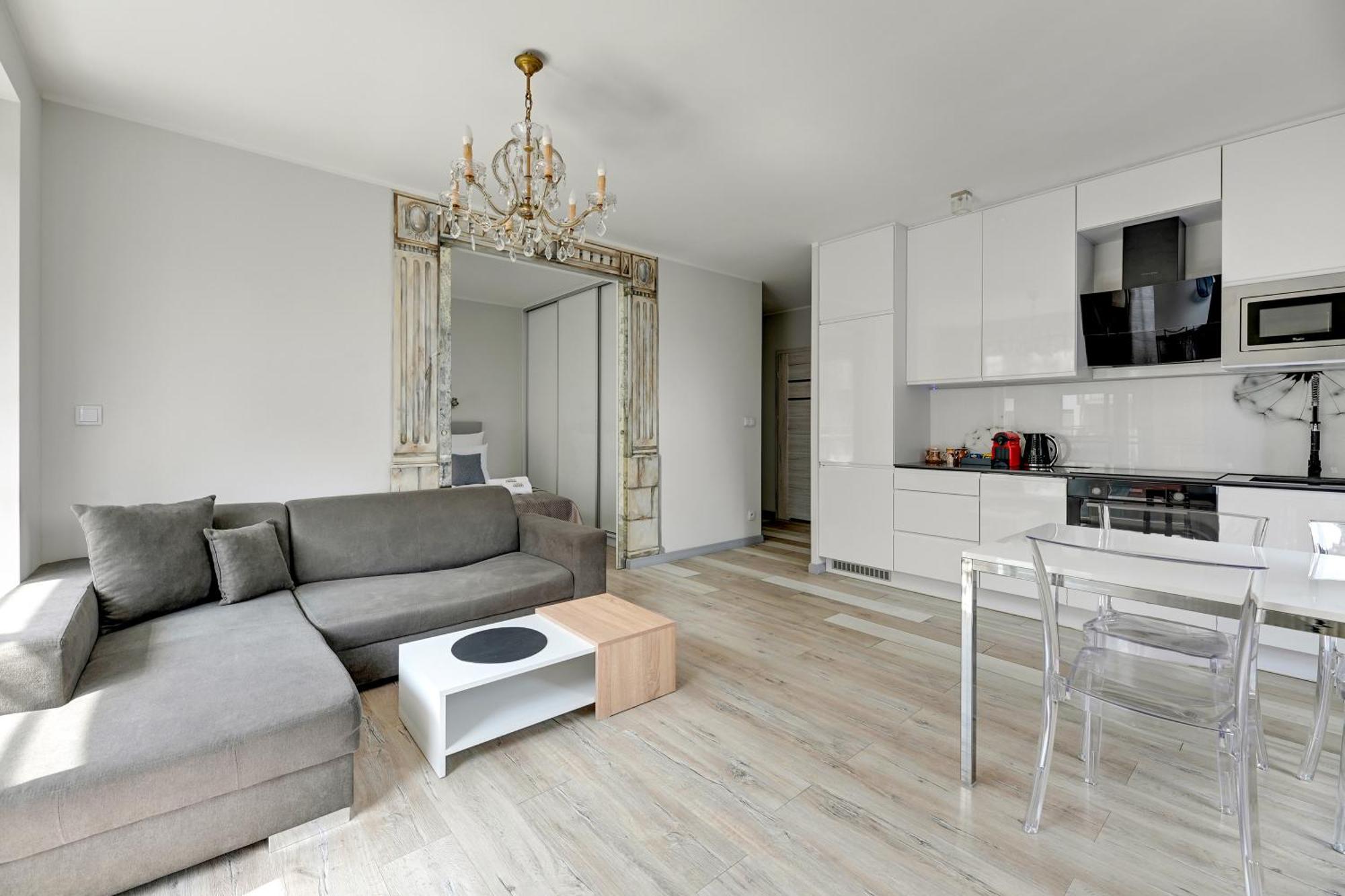 גדנסק Bastion Walowa City Center & Parking By Downtown Apartments מראה חיצוני תמונה